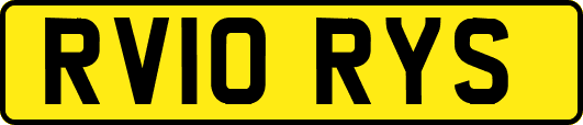 RV10RYS