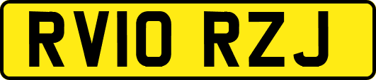 RV10RZJ