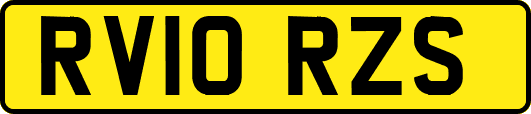RV10RZS