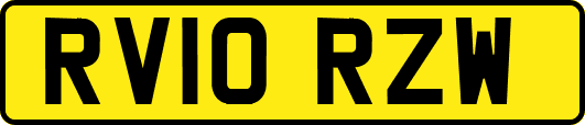 RV10RZW