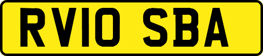 RV10SBA