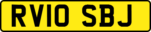 RV10SBJ