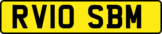 RV10SBM