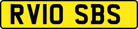 RV10SBS