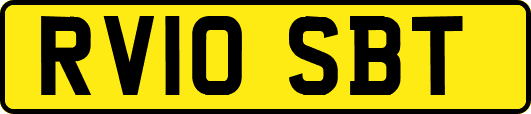 RV10SBT