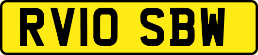 RV10SBW
