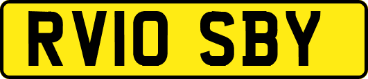 RV10SBY