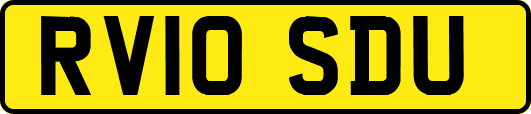 RV10SDU