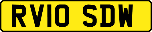 RV10SDW