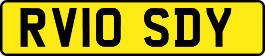 RV10SDY