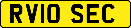 RV10SEC