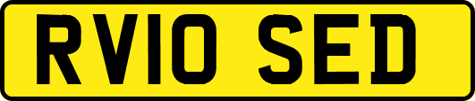 RV10SED