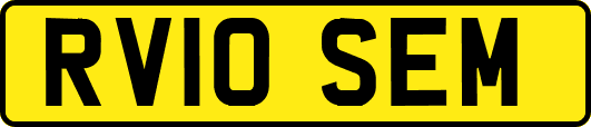 RV10SEM