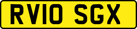 RV10SGX