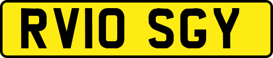 RV10SGY