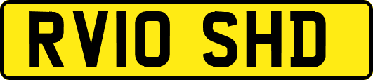 RV10SHD