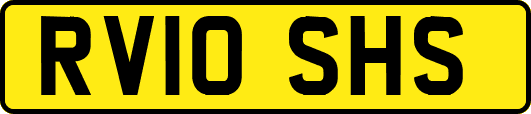 RV10SHS