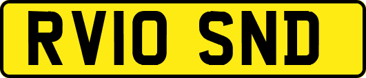 RV10SND