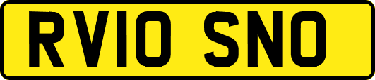 RV10SNO