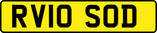 RV10SOD