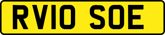 RV10SOE