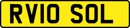 RV10SOL
