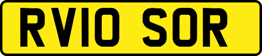 RV10SOR