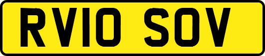 RV10SOV