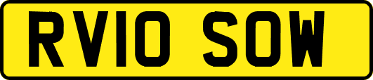 RV10SOW