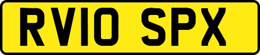 RV10SPX