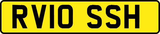 RV10SSH