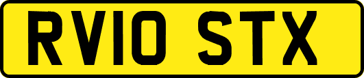 RV10STX