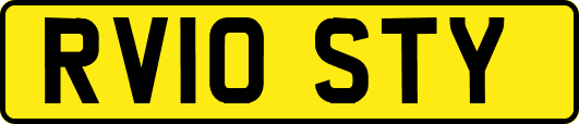 RV10STY