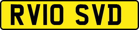 RV10SVD