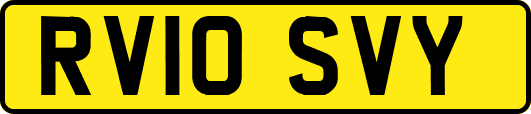 RV10SVY