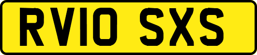 RV10SXS