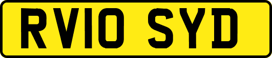 RV10SYD