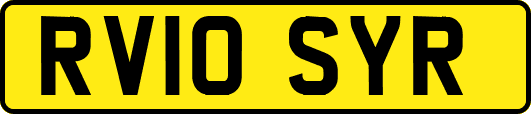 RV10SYR