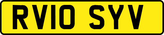 RV10SYV
