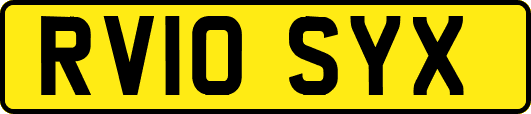 RV10SYX