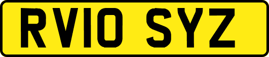 RV10SYZ