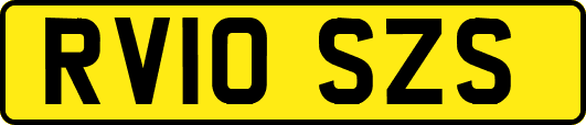 RV10SZS