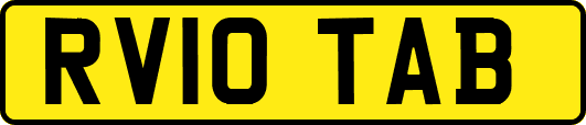 RV10TAB