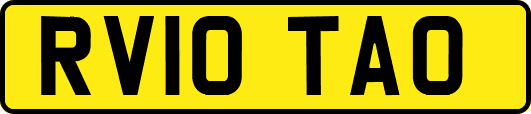 RV10TAO