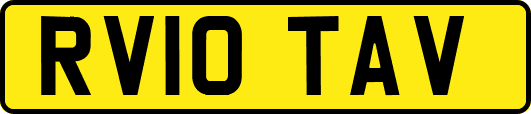 RV10TAV