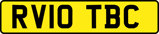 RV10TBC