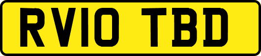 RV10TBD