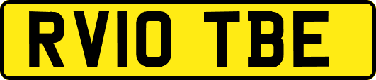 RV10TBE