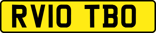 RV10TBO