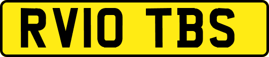 RV10TBS